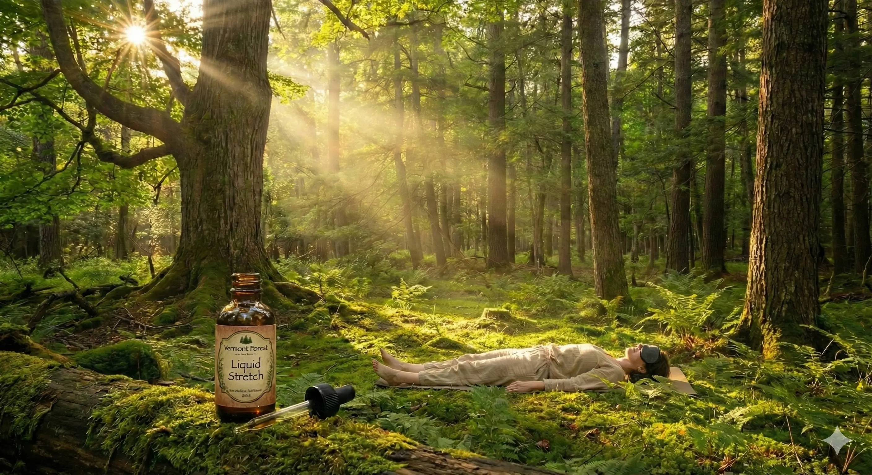 VermontForest.com hero image